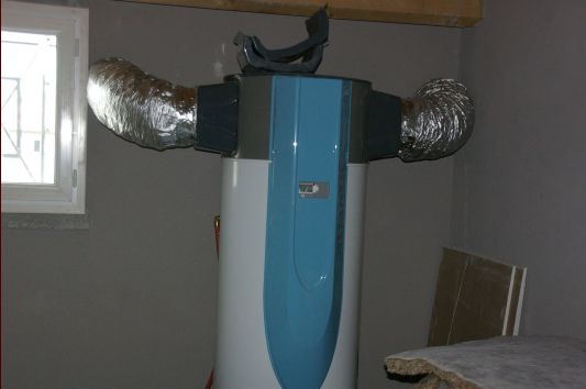 Ballon thermodynamique à La Roche-sur-Yon