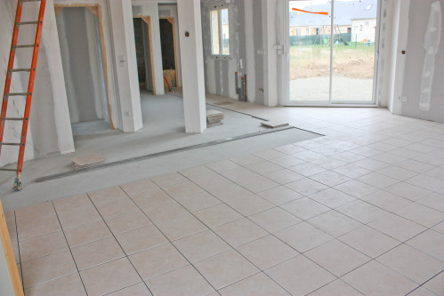 Entreprise de carrelage / faïence à La Roche-sur-Yon