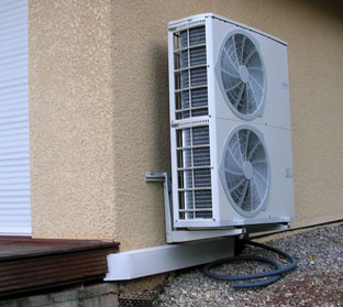 Climatisation / chauffage réversible dans la Vendée