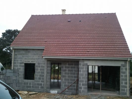 Couvreur dans la Vendée