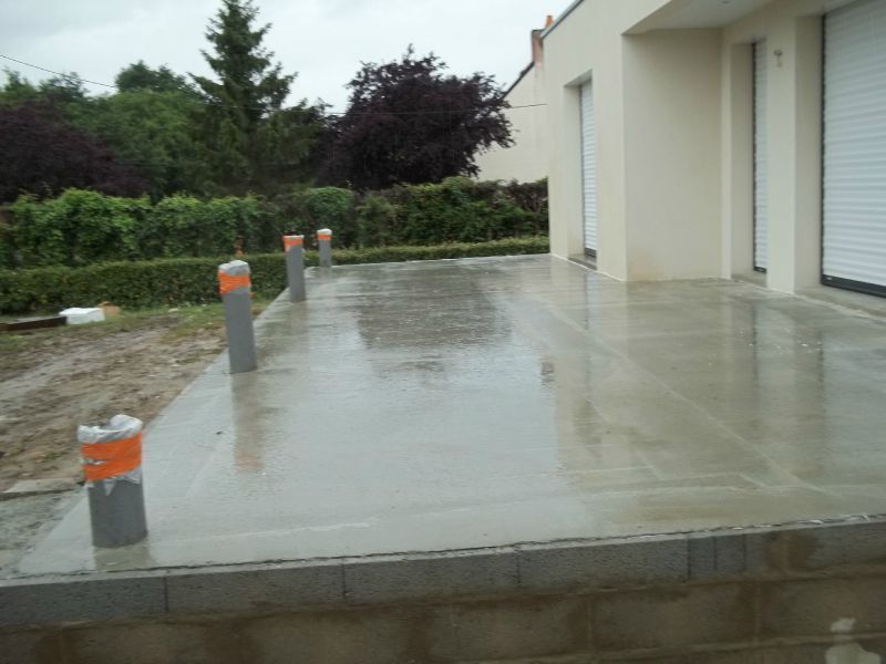 Entreprise de bâtiment à La Roche-sur-Yon