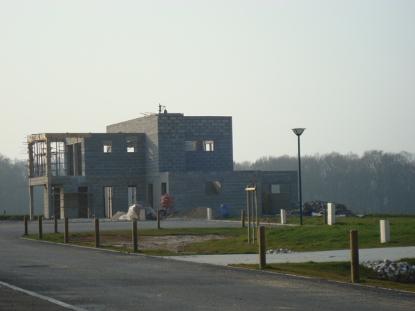 Maçonnerie RGE à Saint-Hilaire-la-Forêt