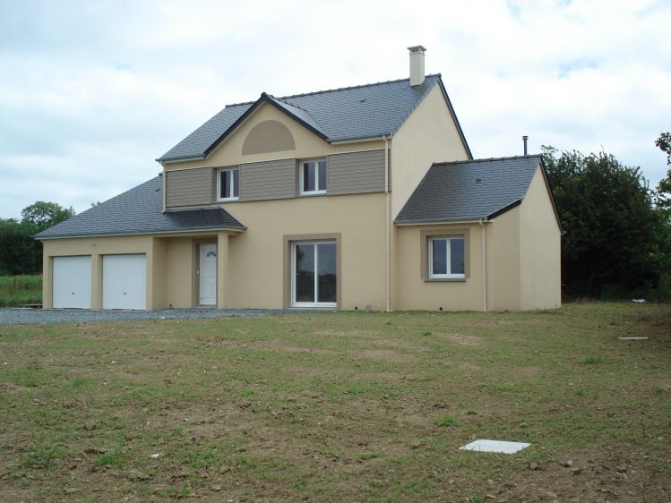 Constructeur de maison individuelle  Mormaison