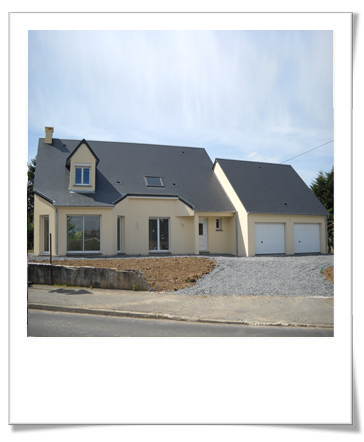 Constructeur de maison individuelle  à La Roche-sur-Yon