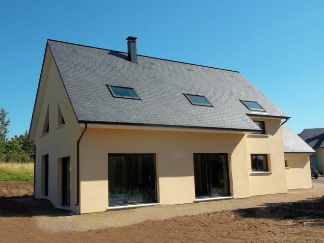 Constructeur de maison individuelle  à Saint-Hilaire-de-Voust