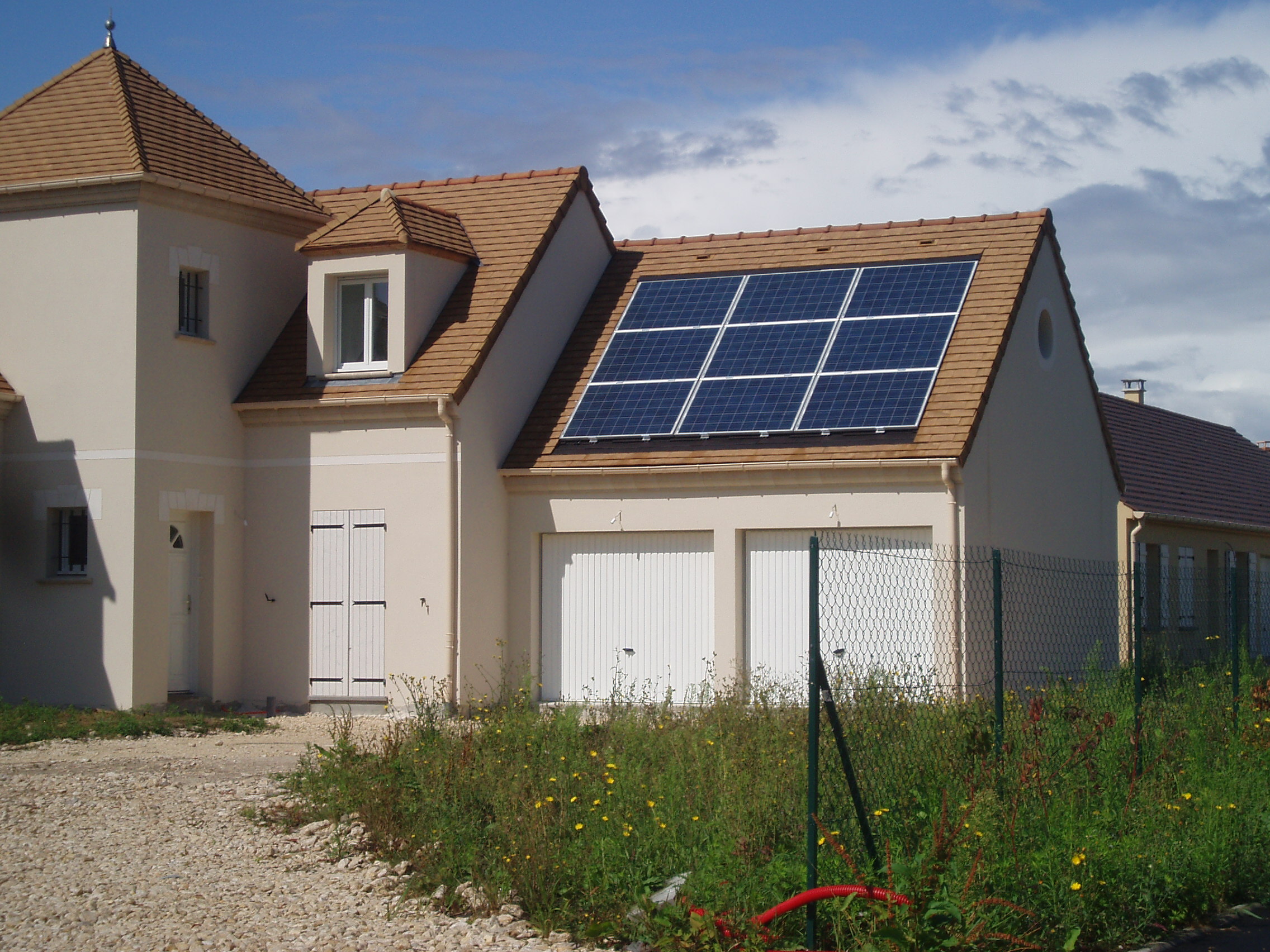 Installateur Panneaux solaire photovoltaïques à La Roche-sur-Yon