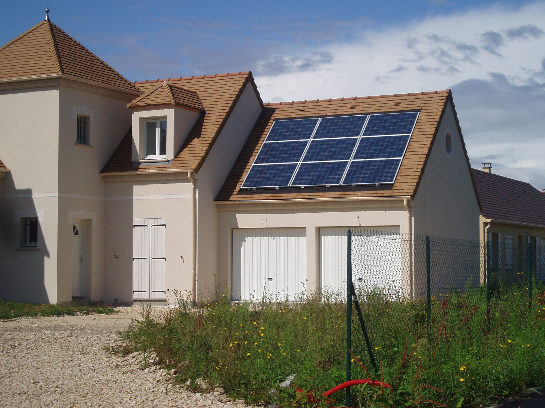 Installateur Panneaux solaire photovoltaïques à Moutiers-les-Mauxfaits