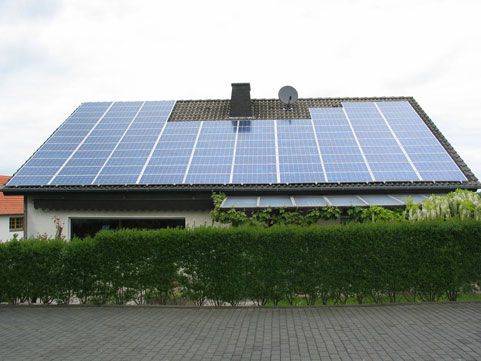 Installateur Panneaux solaire photovoltaïques à Château-d'Olonne