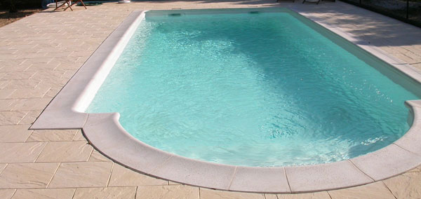 Création piscine béton à Château-d'Olonne