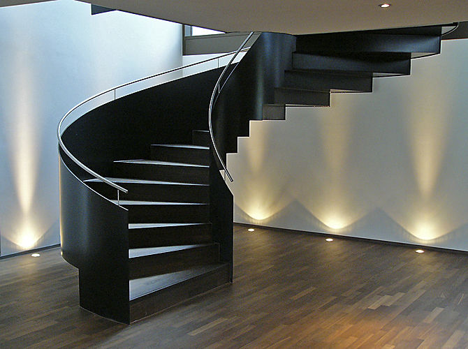 Création d'escalier en béton à Mareuil-sur-Lay-Dissais