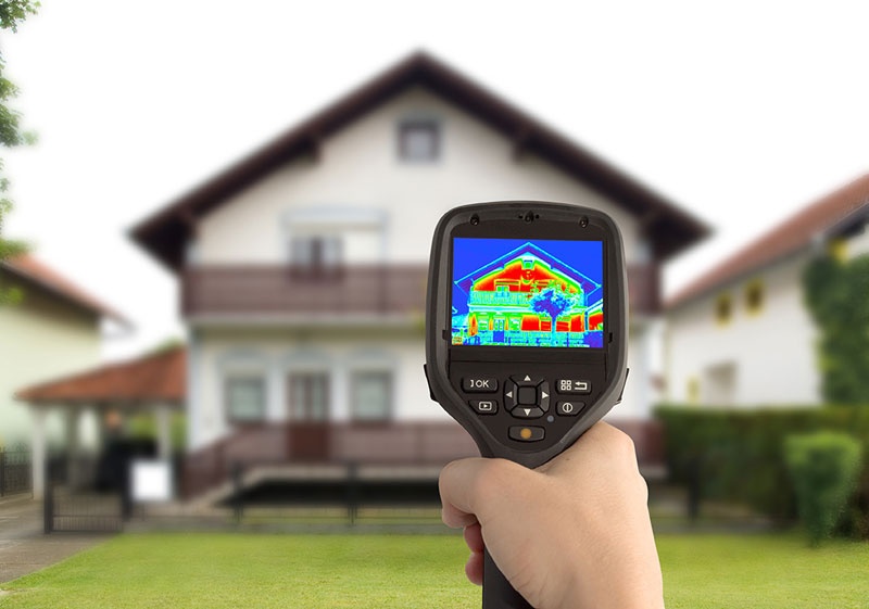 Bilan thermique à La Roche-sur-Yon
