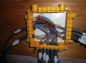 Remplacement de tableau électrique La Roche-sur-Yon