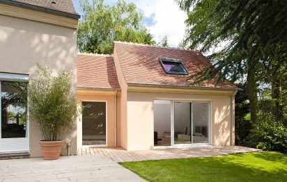 Extension de maison à La Roche-sur-Yon