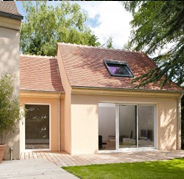 Extension, agrandissement de maison à La Roche-sur-Yon 