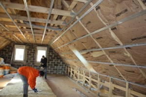 Entreprise d'Isolation des combles à Luçon