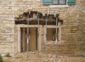 Entreprise rénovation de maison et d'appartement à Fougeré