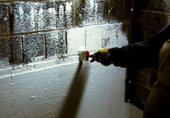 SOCOREBAT - Entreprise de Traitement d'humidité des murs, cave, sous-sols  à Sainte-Gemme-la-Plaine
